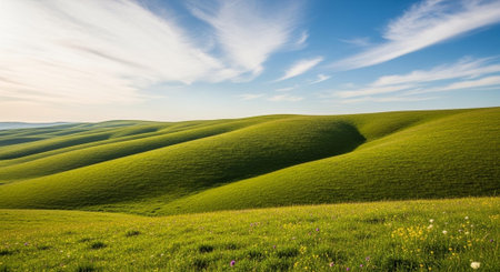 Global Natural Environment Landscapes and Scenic Nature Backgrounds.