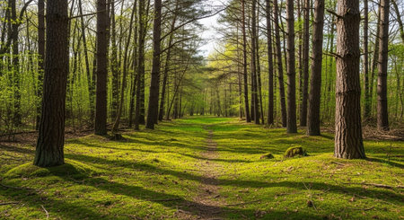 Global Natural Environment Landscapes and Scenic Nature Backgrounds.
