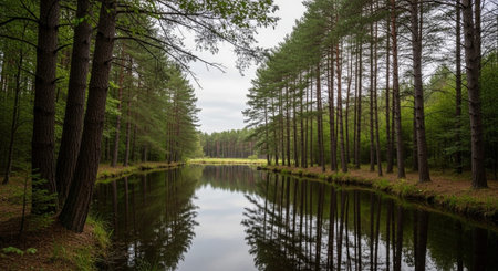 Global Natural Environment Landscapes and Scenic Nature Backgrounds.の写真素材