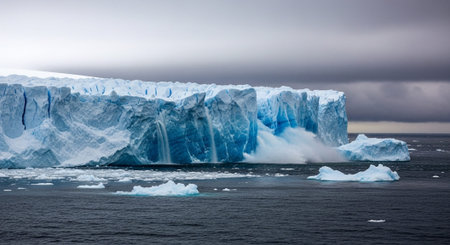 Global Natural Environment Landscapes and Scenic Nature Backgrounds.
