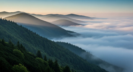 Global Natural Environment Landscapes and Scenic Nature Backgrounds.