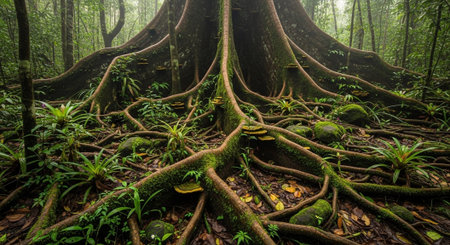 Global Natural Environment Landscapes and Scenic Nature Backgrounds.