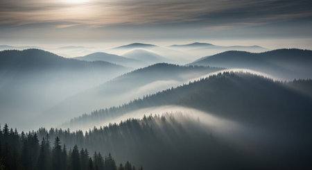Global Natural Environment Landscapes and Scenic Nature Backgrounds.