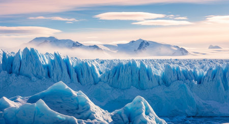 Global Natural Environment Landscapes and Scenic Nature Backgrounds.の写真素材