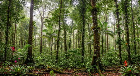 Global Natural Environment Landscapes and Scenic Nature Backgrounds.