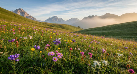 Global Natural Environment Landscapes and Scenic Nature Backgrounds.の写真素材