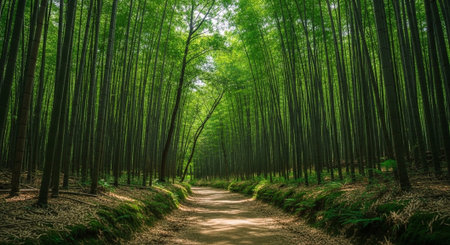 Global Natural Environment Landscapes and Scenic Nature Backgrounds.
