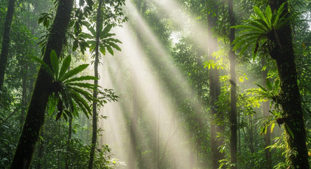 Global Natural Environment Landscapes and Scenic Nature Backgrounds.の写真素材