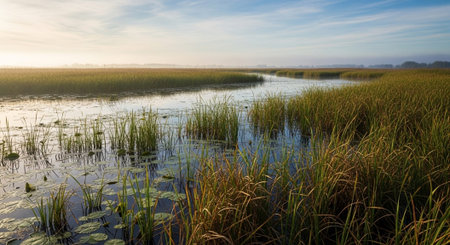 Global Natural Environment Landscapes and Scenic Nature Backgrounds.