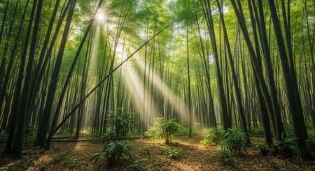 Global Natural Environment Landscapes and Scenic Nature Backgrounds.