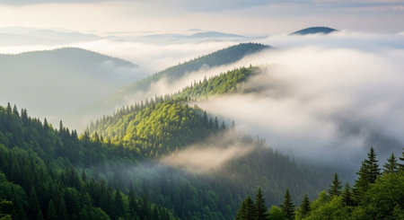 Global Natural Environment Landscapes and Scenic Nature Backgrounds.