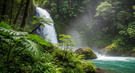 Global Natural Environment Landscapes and Scenic Nature Backgrounds.