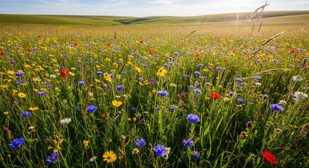 Global Natural Environment Landscapes and Scenic Nature Backgrounds.