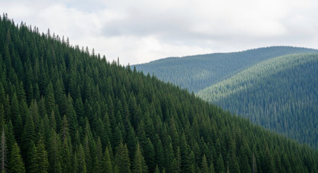 Global Natural Environment Landscapes and Scenic Nature Backgrounds.