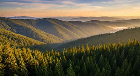 Global Natural Environment Landscapes and Scenic Nature Backgrounds.
