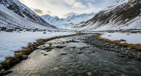Global Natural Environment Landscapes and Scenic Nature Backgrounds.