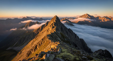 Global Natural Environment Landscapes and Scenic Nature Backgrounds.