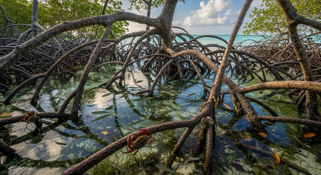 Global Natural Environment Landscapes and Scenic Nature Backgrounds.の写真素材