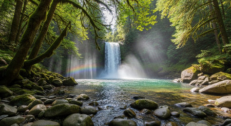 Global Natural Environment Landscapes and Scenic Nature Backgrounds.