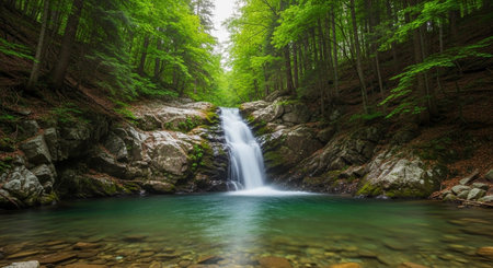 Global Natural Environment Landscapes and Scenic Nature Backgrounds.