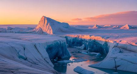 Global Natural Environment Landscapes and Scenic Nature Backgrounds.