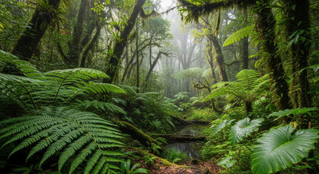 Global Natural Environment Landscapes and Scenic Nature Backgrounds.