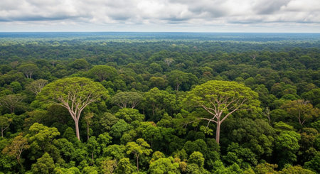 Global Natural Environment Landscapes and Scenic Nature Backgrounds.