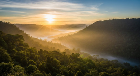 Global Natural Environment Landscapes and Scenic Nature Backgrounds.