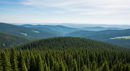 Global Natural Environment Landscapes and Scenic Nature Backgrounds.