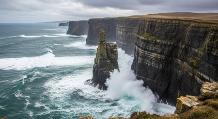 Global Natural Environment Landscapes and Scenic Nature Backgrounds.