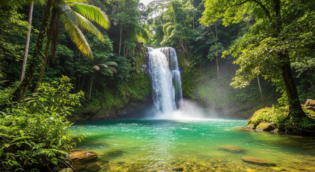 Global Natural Environment Landscapes and Scenic Nature Backgrounds.