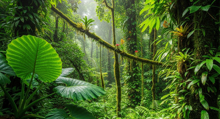 Global Natural Environment Landscapes and Scenic Nature Backgrounds.