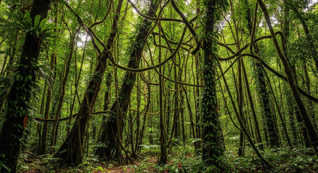 Global Natural Environment Landscapes and Scenic Nature Backgrounds.