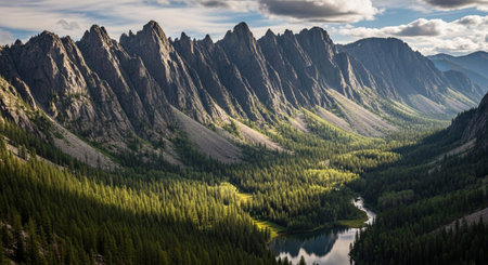Global Natural Environment Landscapes and Scenic Nature Backgrounds.