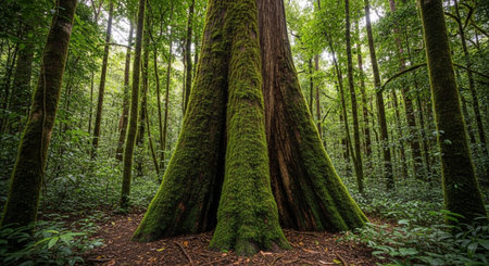 Global Natural Environment Landscapes and Scenic Nature Backgrounds.