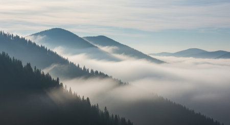 Global Natural Environment Landscapes and Scenic Nature Backgrounds.