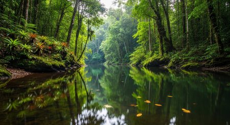 Global Natural Environment Landscapes and Scenic Nature Backgrounds.