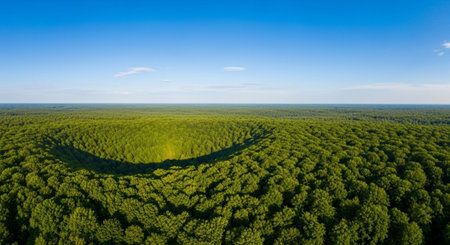Global Natural Environment Landscapes and Scenic Nature Backgrounds.