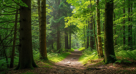 Global Natural Environment Landscapes and Scenic Nature Backgrounds.