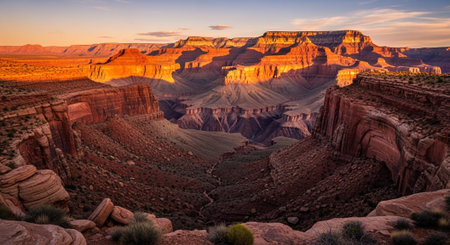 Global Natural Environment Landscapes and Scenic Nature Backgrounds.