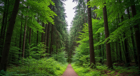 Global Natural Environment Landscapes and Scenic Nature Backgrounds.