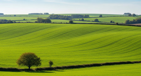 Global Natural Environment Landscapes and Scenic Nature Backgrounds.