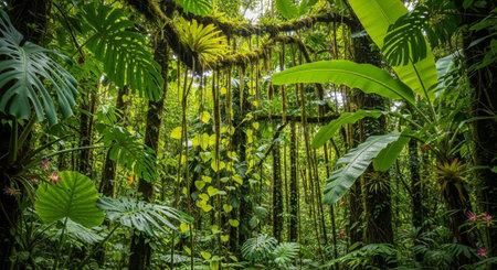 Global Natural Environment Landscapes and Scenic Nature Backgrounds.