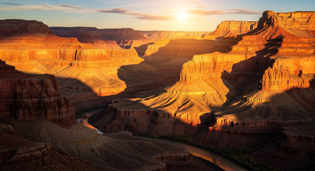 Global Natural Environment Landscapes and Scenic Nature Backgrounds.