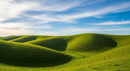 Global Natural Environment Landscapes and Scenic Nature Backgrounds.