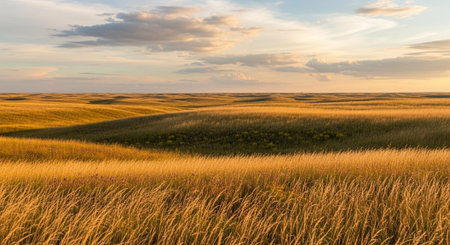 Global Natural Environment Landscapes and Scenic Nature Backgrounds.