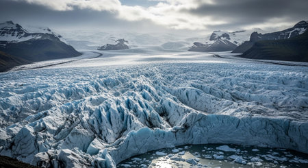 Global Natural Environment Landscapes and Scenic Nature Backgrounds.