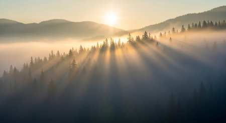 Global Natural Environment Landscapes and Scenic Nature Backgrounds.