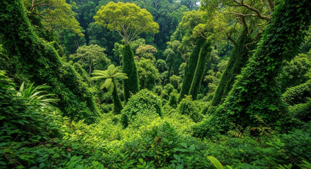 Global Natural Environment Landscapes and Scenic Nature Backgrounds.