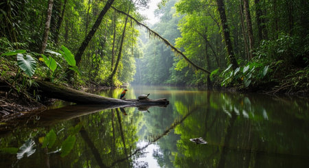 Global Natural Environment Landscapes and Scenic Nature Backgrounds.